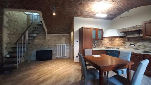 Cremolino Appartement | La maison du château