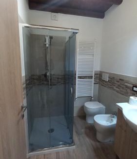 Cremolino Appartement | La maison du château