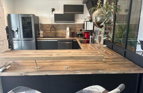 Chaignay Villa | La maison du chêne