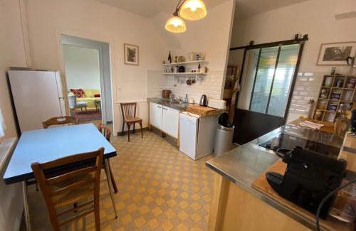 Dieppe Maison | La Maison du Chemin Vert