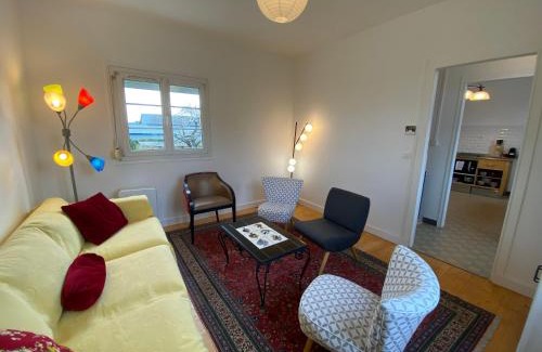 Dieppe Maison | La Maison du Chemin Vert