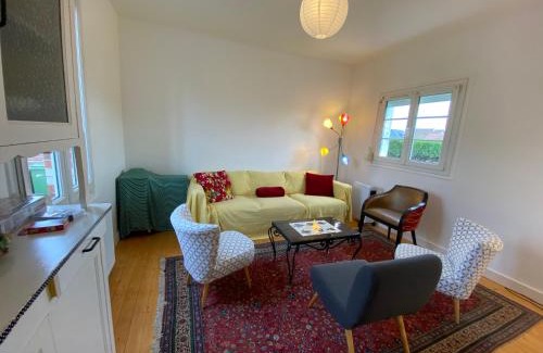 Dieppe Maison | La Maison du Chemin Vert
