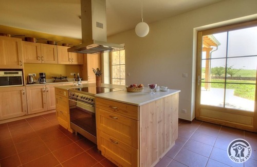 Rivolet Maison | La Maison du Crêt - RIVOLET