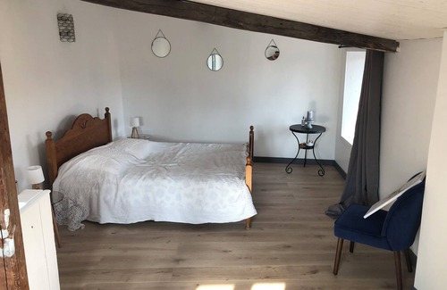 Marans Maison | LA MAISON DU DAUPHIN