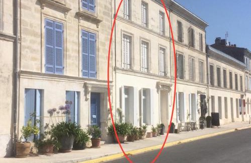 Mortagne-sur-Gironde Maison | La Maison du Port