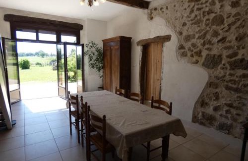Saint-Lon-les-Mines Maison | La maison du becq