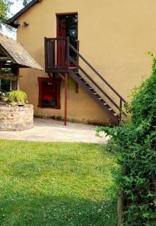 Clayes Maison | La Maison du Haut Plessix