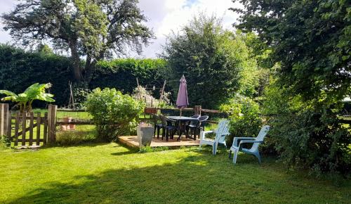Clayes Maison | La Maison du Haut Plessix