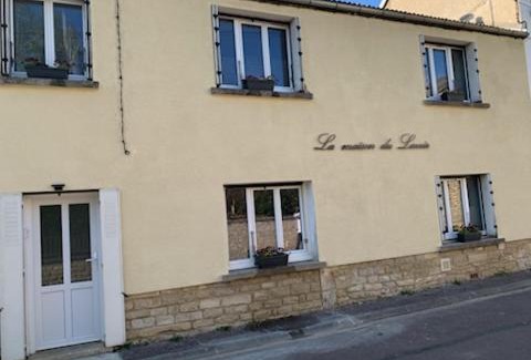 Fain-les-Montbard Maison | La maison du lavoir