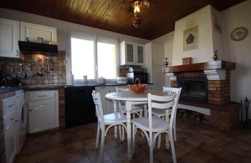 Thil-sur-Arroux Maison | La Maison du Lac - THIL SUR ARROUX