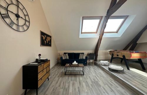 La Forestiere Maison | La Maison du Moulin à Vent