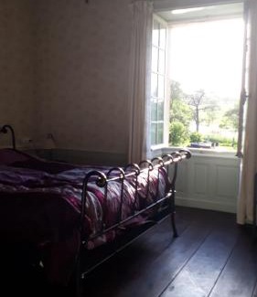 Melay Lit Et Petit-Déjeuner | La Maison du Notaire - Chambre d'Hôtes - Huisdieren welkom
