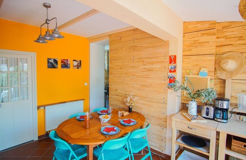 Concarneau Maison | -LA MAISON DU PÊCHEUR- PROCHE DES PLAGES, JARDIN