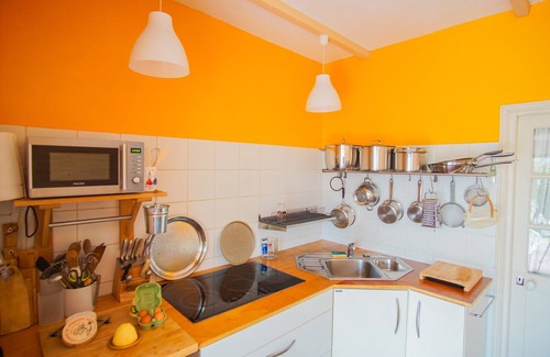 Concarneau Maison | -LA MAISON DU PÊCHEUR- PROCHE DES PLAGES, JARDIN
