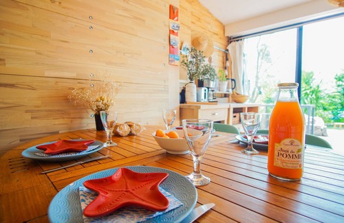 Concarneau Maison | -LA MAISON DU PÊCHEUR- PROCHE DES PLAGES, JARDIN