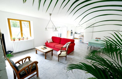 Crepy-en-Valois Maison | La Maison du Parc - Affaires et Tourisme