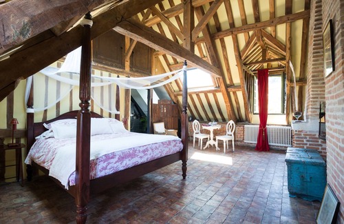 Honfleur Maison | La Maison Du Parc