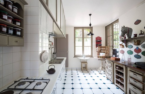 Honfleur Maison | La Maison Du Parc