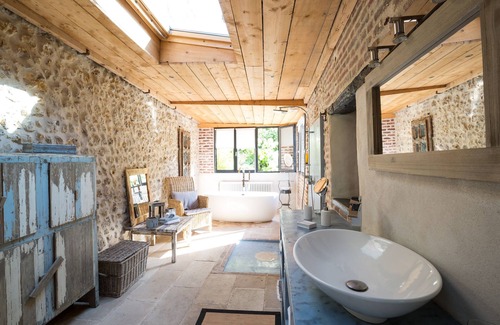 Honfleur Maison | La Maison Du Parc