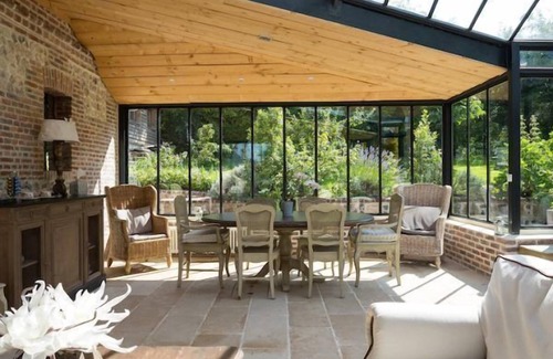 Honfleur Maison | La Maison Du Parc