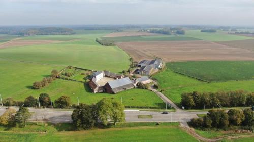 Oud-Genepien Maison | La Maison du Passavant (Gîte à la ferme)