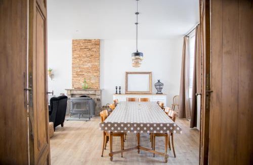 Oud-Genepien Maison | La Maison du Passavant (Gîte à la ferme)