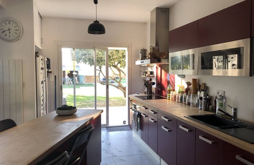 Marsilly Villa | La Maison du Toucan (Villa entière)