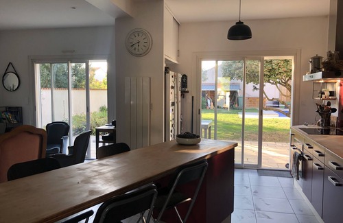 Marsilly Villa | La Maison du Toucan (Villa entière)