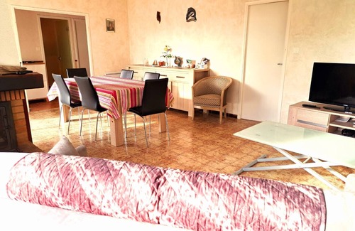 Sainte-Foy Maison | La Maison du Verger - 13km de la Plage