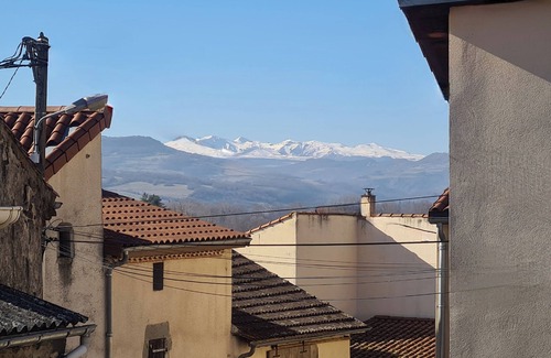 Perrier Maison | La maison du vieux bourg