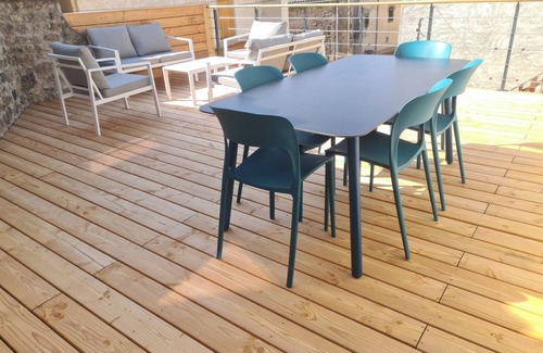 Perrier Maison | La maison du vieux bourg