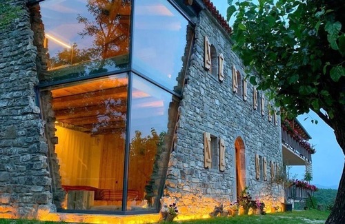Lauzerte Maison | La maison du vignoble