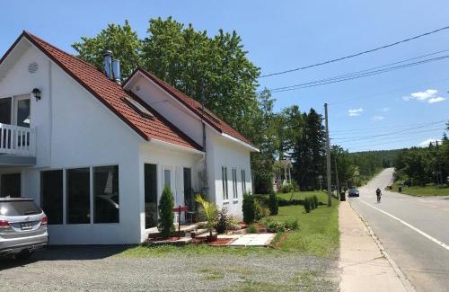 Mauricie Maison | La Maison du Village, spa