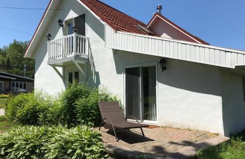 Mauricie Maison | La Maison du Village, spa