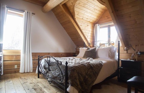 Sainte-Marie Cabine | La Maison en Bois Rond