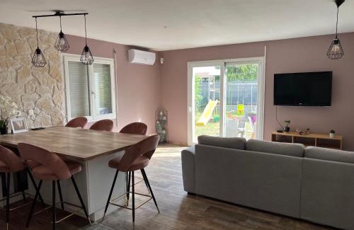 Berat Maison | La maison ensoleillée