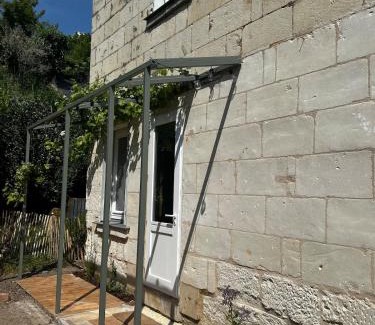 Turquant Maison | La maison familiale des bords de Loire
