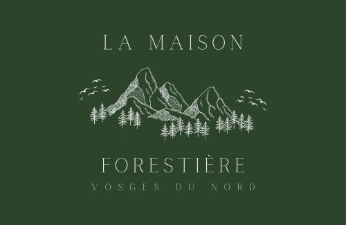 Niederbronn-les-Bains Lit Et Petit-Déjeuner | La Maison Forestière