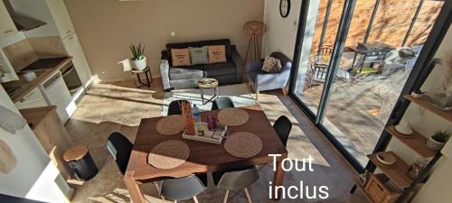 Canaules-et-Argentieres Maison | "La maisonnette"Au calme et sans vis à vis classé 3 etoiles