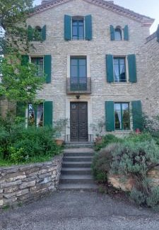 Cascastel-des-Corbieres Maison | La maison de maître