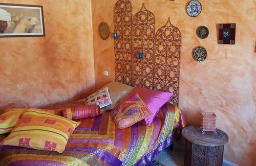Ferrals-les-Corbieres Maison | la maison de josepha chambre mauresque