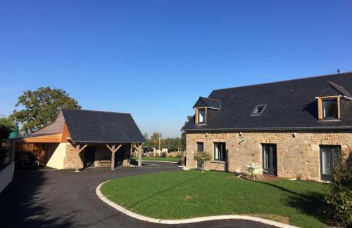 La Chapelle-Saint-Aubert Lit Et Petit-Déjeuner | La Maison de Benjamin