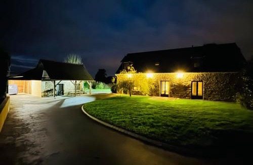 La Chapelle-Saint-Aubert Lit Et Petit-Déjeuner | La Maison de Benjamin
