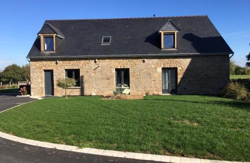 La Chapelle-Saint-Aubert Lit Et Petit-Déjeuner | La Maison de Benjamin