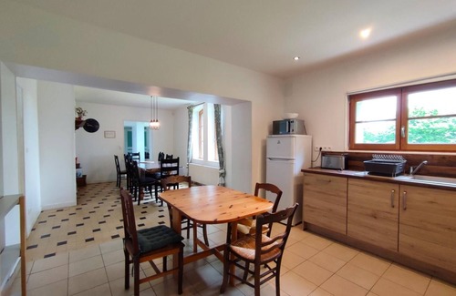 Le Caule-Sainte-Beuve Maison | La Maison Forestière de Penthièvre