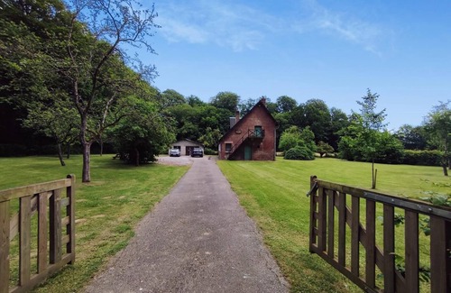 Le Caule-Sainte-Beuve Maison | La Maison Forestière de Penthièvre