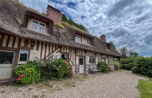 Manneville-la-Raoult Maison | La Maison des Souvenirs - 10 min d'Honfleur - 8 personnes