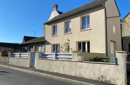 Port-en-Bessin-Huppain Maison | La Maison du Lavoir