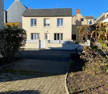 Port-en-Bessin-Huppain Maison | La Maison du Lavoir