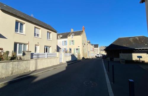 Port-en-Bessin-Huppain Maison | La Maison du Lavoir